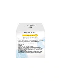 Olay Natural Aura 7 In One Glowing Radiance Cream Spf 15