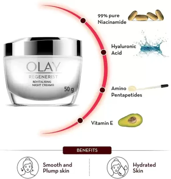 Olay Regenerist Day & Night Cream For Collagen Boost