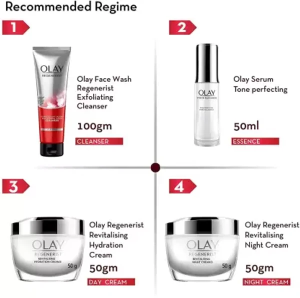 Olay Regenerist Day & Night Cream For Collagen Boost