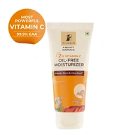 Pilgrim 2% Vitamin C Oil-Free Moisturizer, 50.0 g 1.8 oz. | Brightens & Evens Skin Tone | Hydrates, Smooths Texture