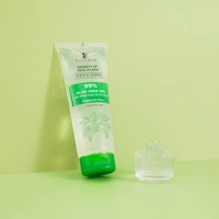 Pilgrim 99% Aloe Vera Gel, 200.0 gm | 7.1 oz. | Intensely Hydrates | Nourishes & Soothes | Restores Shine