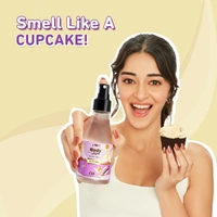 Plum BodyLovin' Vanilla Vibes Body Mist, Warm Vanilla Fragrance, Aloe-Infused, 150 ml