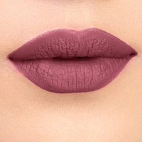 Prush Beauty PRAUSH BEAUTY (Formerly Plume) Plush Matte Lipsticks Super Light & Hydrating, Long Lasting, Rich Pigment, Smooth Soft Matte Finish, Wine O Clock, 4g