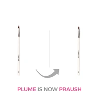 Praush Beauty Praush (Formerly Plume) Lip Brush - P13 (26 g)