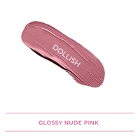 Praush Beauty PRAUSH (Formerly Plume) Luxe Matte Liquid Gloss Super Hydrating and Long Lasting, Dollish