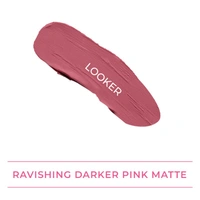 Praush Beauty PRAUSH (Formerly Plume) Luxe Matte Liquid Lipstick Super Hydrating and Long Lasting, Looker