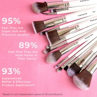 Praush Beauty Praush P02 - Professional Angled Blush Brush