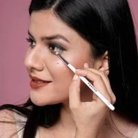 Praush Beauty PRAUSH P08 - Plume Small Eyeshadow Blending Brush