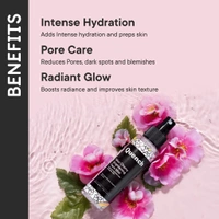 QUENCH Brightening Face Mist for Glowing Skin (Floral Scent) with Cherry Blossom & Hyaluronic Acid| Instantly Hydrates & Brightens Skin| Gentle & Non-Irritating| Made in Korea (100ml)