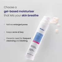 Re'equil Oil Free Mattifying Moisturising Gel 50gm