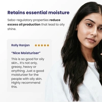 Re'equil Oil Free Moisturiser for Normal, Oily & Combination Skin 100gm