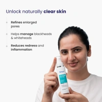 Re'equil Pore Refining Face Toner for Open Large Pores 100 ml