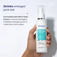 Re'equil Pore Refining Face Toner for Open Large Pores 100 ml