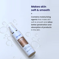 Re'equil Radiance Boosting Face Toner with Vitamin C & Witch Hazel Extract for Pigmentation and Dark Spots Removal 100 ml