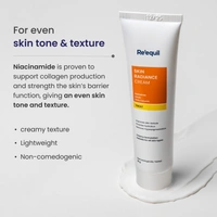Re'equil Skin Radiance Cream for Hyperpigmentation & Dark Spots 30gm