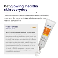 Re'equil Skin Radiance Cream for Hyperpigmentation & Dark Spots 30gm