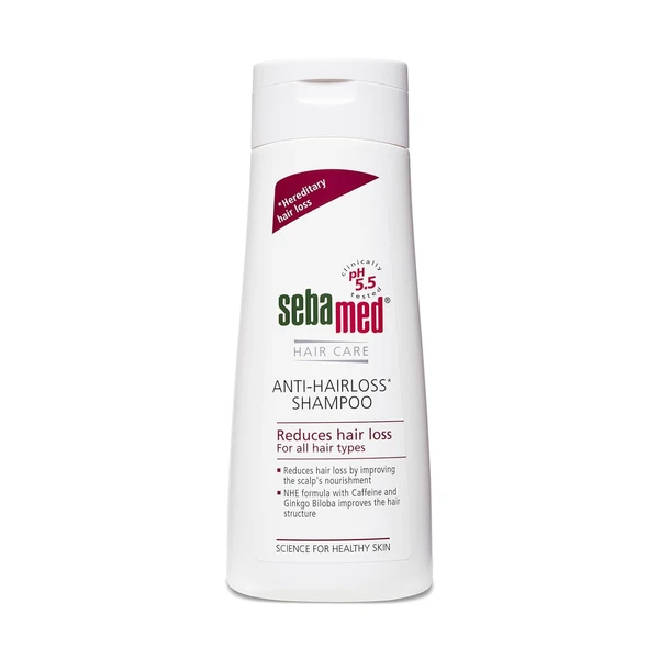 SEBAMED Sebamed Anti-Hairloss Shampoo 200ml