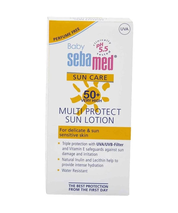 SEBAMED Sebamed Baby Sun Lotion