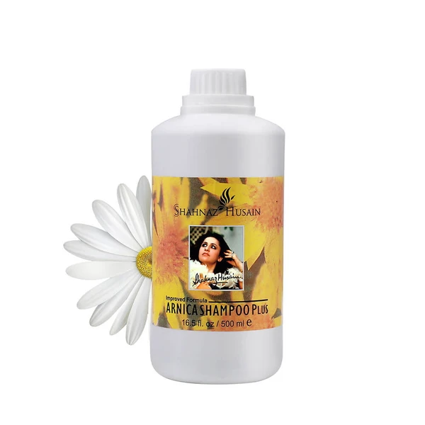 Shahnaz Husain Arnica Shampoo Plus Ð¯?? 500ml