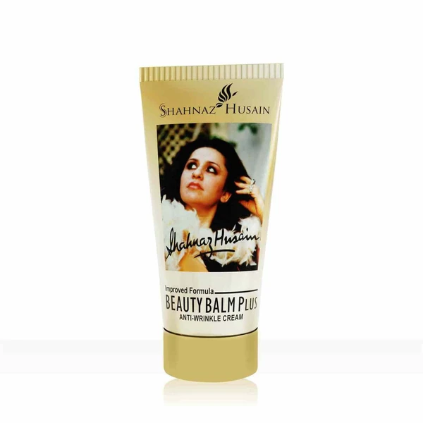 Shahnaz Husain Beauty Balm Plus Ð¯?? Anti-Wrinkle Cream Ð¯?? 40g