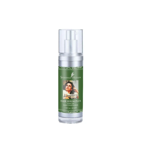 Shahnaz Husain Hair Serum Plus Ð¯?? 40ml