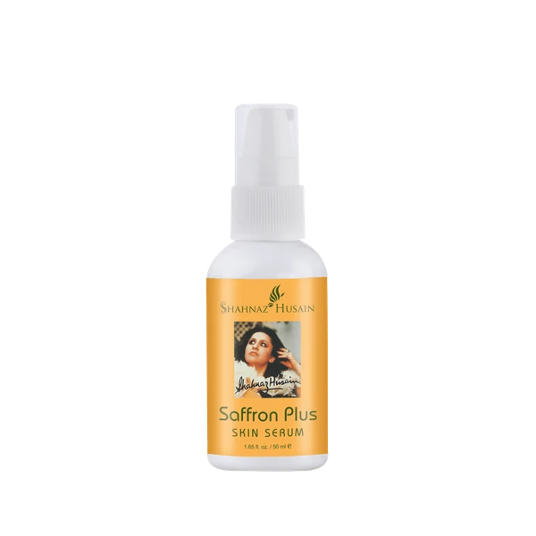 Shahnaz Husain Saffron Plus Skin Serum Ð¯?? 50ml