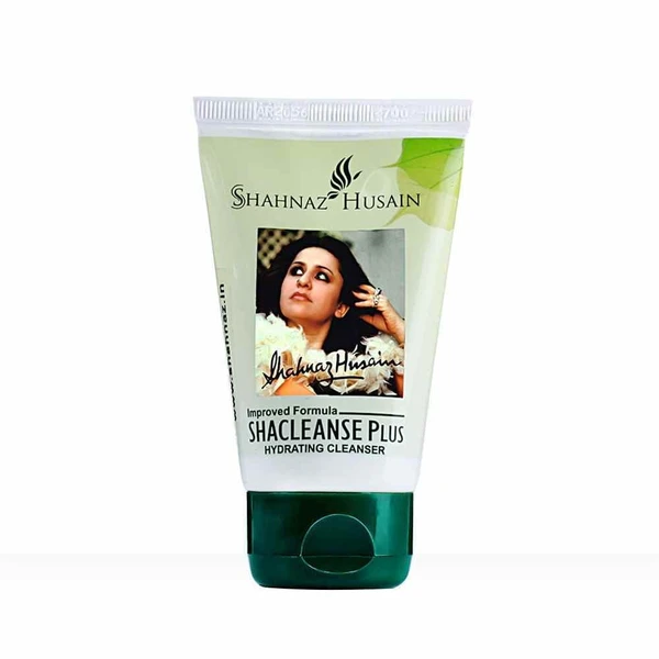 Shahnaz Husain Shacleanse Plus Hydrating Cleanser Ð¯?? 40g