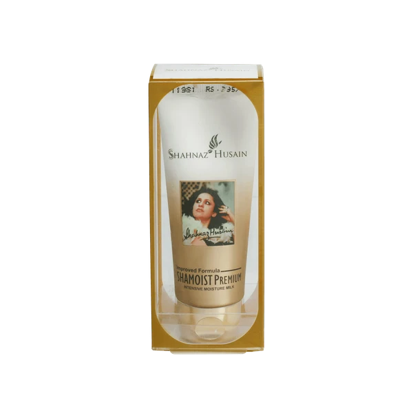 Shahnaz Husain Shamoist Premium Ð¯?? Intensive Moisture Milk 100g