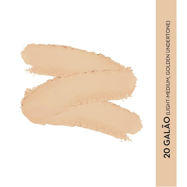 SUGAR Cosmetics Ace Of Face Foundation Stick - Waterproof, Full Coverage Foundation for Women with Inbuilt Brush | Mini - 7 g