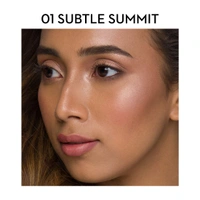 Sugar Cosmetics Contour De Force Face Palette - 01 Subtle Summit, 12 gm