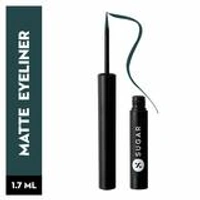 Sugar Cosmetics Eye Told You So Smudge Proof Eyeliner- 03 Green Lantern, 1.7 ml