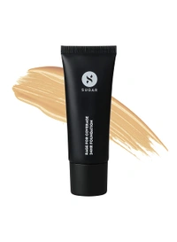 Sugar Cosmetics Rage For Coverage 24hr Foundation - 32 Cortado, 25 ml