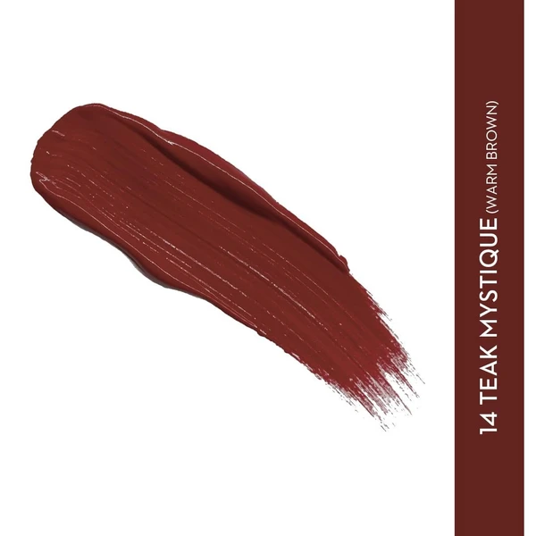 SUGAR Cosmetics - Smudge Me Not - Liquid Lipstick ,Ultra Matte, Transferproof and Waterproof, Lasts Up to 12 hours ,4.5ml