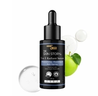 The Skin Story THE SKIN STORY - 5 in 1 Radiant Serum | Anti Aging Serum for Women | For Fine Lines and Wrinkles | All Skin Type