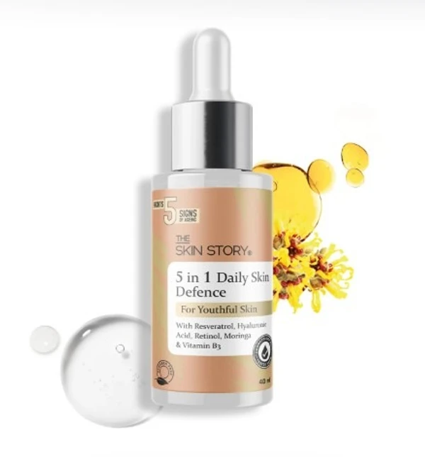 The Skin Story THE SKIN STORY - Anti-Aging Serum For Wrinkles and Fine Lines