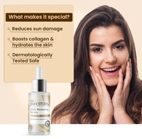 The Skin Story THE SKIN STORY - Daily Restoring Serum, 40ml