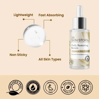 The Skin Story THE SKIN STORY - Daily Restoring Serum, 40ml