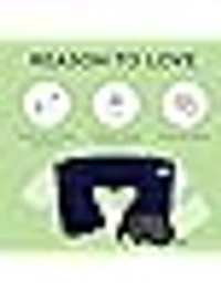 GUBB Travel Sleeping Kit - Transform Your Journey into a Restful Retreat with Inclusive Essentials: Sleeping Pillow for Comfortable Travel