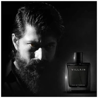 Villain Eau De Perfume - For Men Combo Set, 100 ml + 20 ml