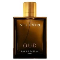 Villain OUD Eau De Perfume - For Men, 100 ml