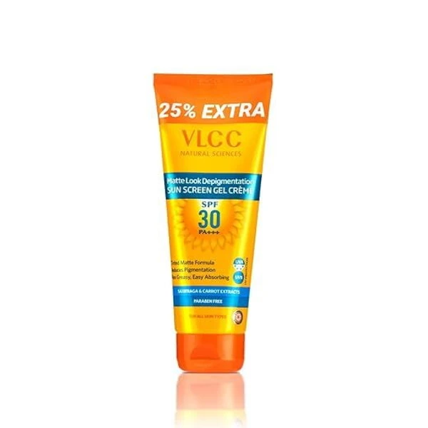 VLCC Matte Look SPF 30 PA ++ Sunscreen Gel CrÐÐ§me -100g + 25g