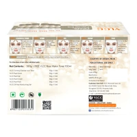 VLCC Natural Sciences Pearl Facial Kit for Fair and Luminous Skin | Salon Series, 300g