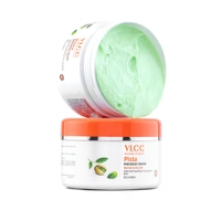 VLCC Natural Sciences Pista Massage Cream -Normal to Dry Skin - 200 g