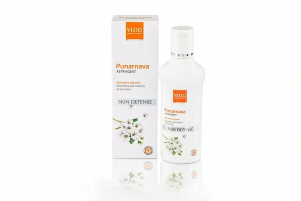 Vlcc Natural Sciences Punarnava Astringent Skin Defense, 100 ml
