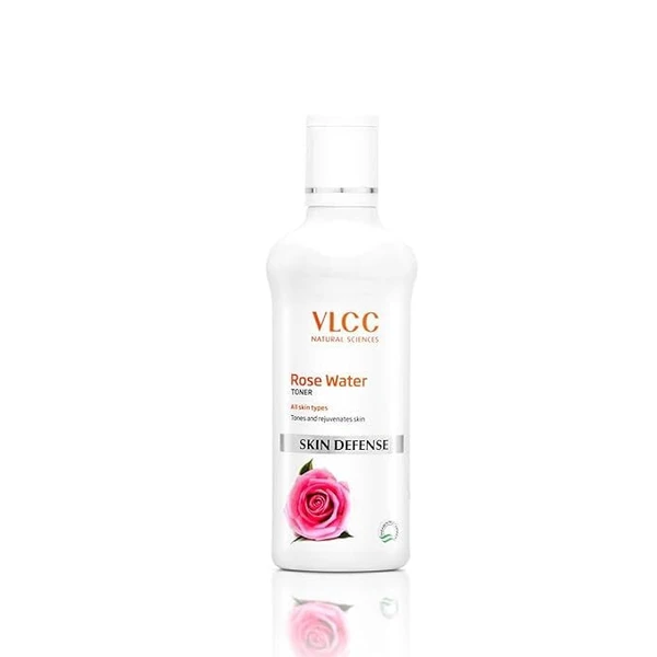 VLCC Rose Water Toner -100ml