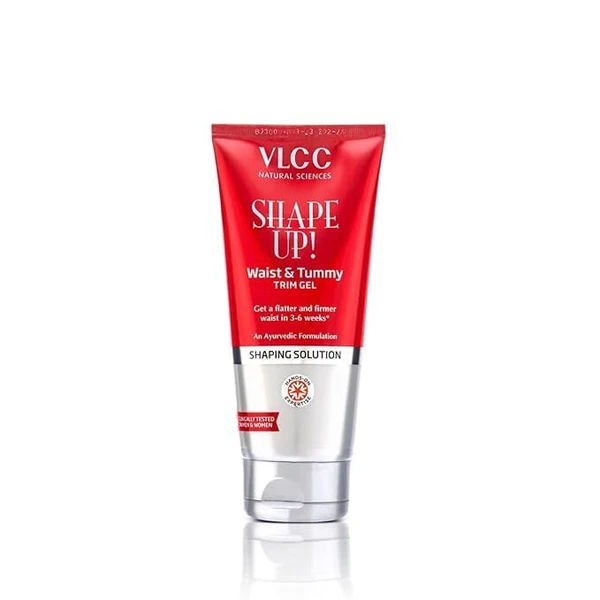 VLCC Shape Up Waist & Tummy Trim Gel -200g