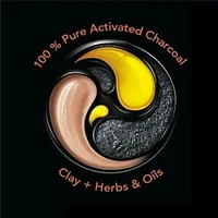 Vlcc Ultimo Blends Charcoal Face Wash, 100 ml