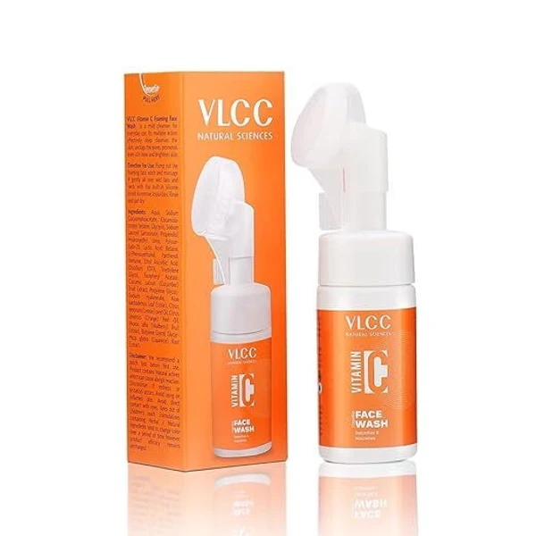 VLCC Vitamin C Foaming Face Wash -100ml