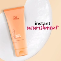 Wella Professionals Invigo Nutri-Enrich Hair Conditioner, 200 ml | Nourishing, Hydrating Hair Treatment for Dry and Damaged Hair | With Goji Berry Nutrients