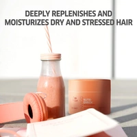 Wella Professionals Invigo Nutri-Enrich Hair Mask, 150 ml | Nourishing, Hydrating Hair Treatment for Dry & Damaged Hair | With Goji Berry Nutrients